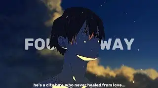 fishkid - found a way (lyrics)