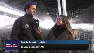REALIDAD GANADERA - Germ&aacute;n Durand (11-07-25)