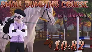 |SSO| - The small jumping course - 10:82 ||sso shortcuts||