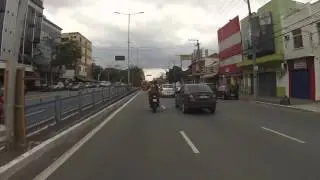 XJ6 vs GSX 650F vs NINJA 250