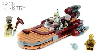 LEGO 75173 Star Wars ● Luke's Landspeeder&trade;