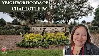 Chimneys Of Marvin | Waxhaw NC | Living in Charlotte | Suburbs of Charlotte