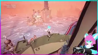 Mews Tries Wavetale - Surf the waters of a submerged city sounds neat :3 - MewsSnep