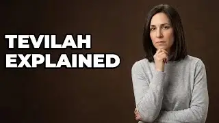 What Is Tevilah For Making New Utensils Kosher?