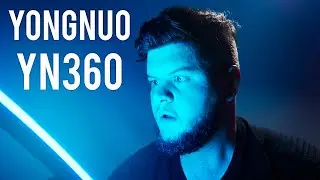 YONGNUO YN360 | MY GO-TO LIGHT.