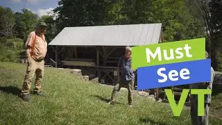 Must See VT - Robinson Sawmill