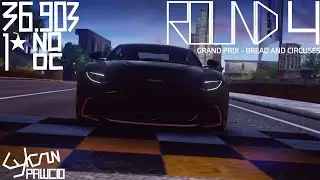 Asphalt Legends - Grand Prix - DBS 770 - Round 4 (Bread and Circuses) - 36.903 1*