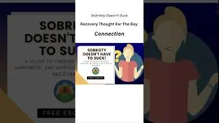 Recovery Thought for Today &mdash; Connection