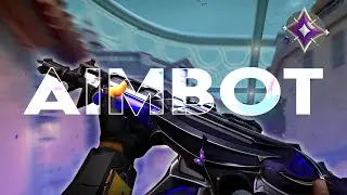 Using an Undetectable Aimbot in Immortal Lobbies ft. Ethereal AI