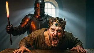 The King Who Died Screaming: The Brutal Fate of Edward II