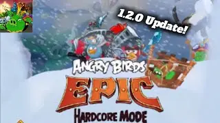 A new beginning&hellip; (Angry Birds Epic: Hardcore Mode)