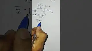 Find easily any root no.'s value in just 2sec. #maths #power #mathematics #shorttrick #best #easy