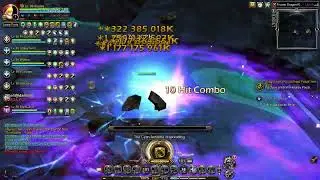 Dragon Nest FrozenLight stg19 S2  KnightofGuardian Guild (KOG) Strongk wannabe ^_^