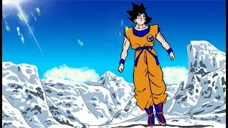 Goku TIKTOK MEME Transformation