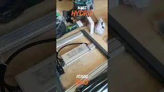 Wir packen das Mars Hydro FC1500 Evo Grow Tent Kits aus! #shorts #indoorplants  #garden #vlog