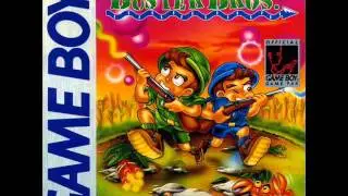 Pang Buster Bros Gameboy Music Continue