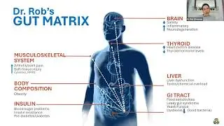 Dr. Silverman extended review of the Gut Barrier Panel