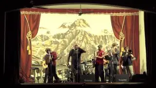 Orlek - Knap 'n' rollanje po Južni Ameriki, oktober 2012