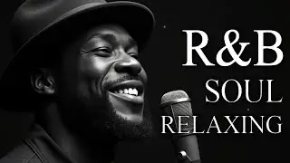 【R&B Soul】Romantic Soul Night &ndash; Embrace Me Slowly | Smooth Male R&B Ballad for Love & Comfort 🌙💜
