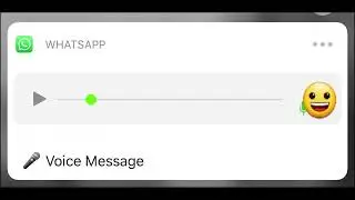 Oi vida, ela ta com voce ainda? - &Aacute;udio de whatsapp