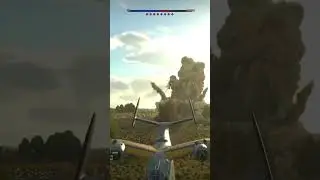 Best bomb kill #simulatorbattle #warthunder #ww2 #pbm #me262