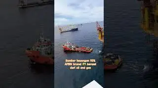 oil and gas Brunei Darussalam 🇧🇳 #offshore