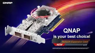 Introducing the QXG-25G2SF-CX4 25GbE Network Expansion Card ｜ NAS ASAP