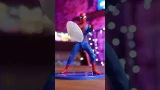 Unboxing The Amazing SpiderMan Deluxe Action Figure - March 2024 | eFantasy.gr Games 'n' Comics 2024