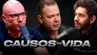 CAUSOS DA VIDA 3 - 4MEN Podcast #020