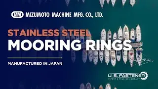 Stainless Steel Mooring Rings &ndash; Sizes, Types, and Applications