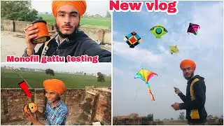 New vlog || ajj sirat de gattu de testing kitta || full testing 🔥#viralvideo #new #youtube 