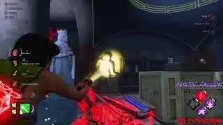 Expert Flashlight Blind | Dead By Daylight