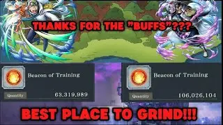 Best way to grind in JJKPP || JJKPP and OPBR updates.