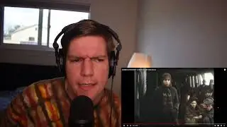 Patrick Reacts to 'A Piece of Sky' by Barbara Streisand