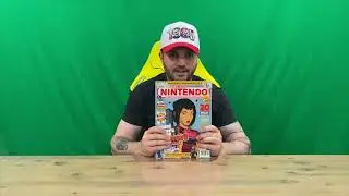 Ep 73 - Ultimate Nintendo Magazine Issue 6 Revealing