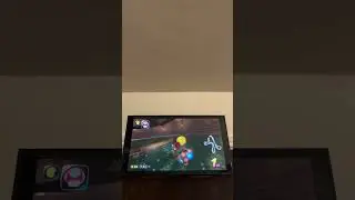 Mario Kart World 150cc Shell Cup Gameplay