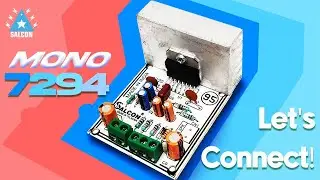 MONO 7294 : Let's Connect!