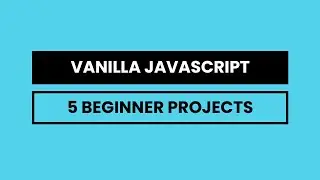 Demo: Beginner JavaScript Projects - (1 to 5)  | With HTML & CSS