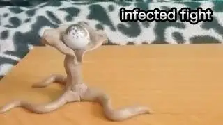 AZAXILINI - infected fight