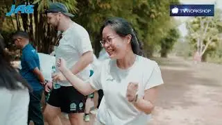 3D2N Company Retreat in Bintan with JAS | Team Building at Natra Bintan | TVworkshop📝