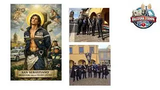 san sebastiano