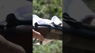 Стрельба из сверла с использованием патронных вставок #шорты