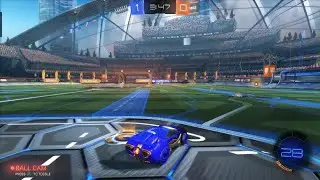 Unconventional Goals | Rocket League