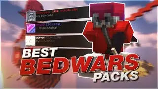 The BEST Bedwars Texture Packs [1.8.9]