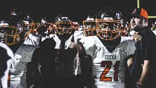 Cocoa Tigers vs Dr  Phillips Panthers 2021 Highlights