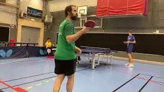 Hammarby Bordtennis sänder live!