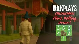 OSRS - Varlamore Chunkman - Rolling our first chunk! chunks?