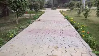 FDDI CAMPUS | A WALK | TST