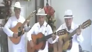 Eduardo Aviler y sus tr&iacute;os...