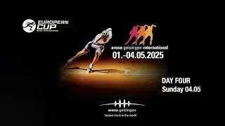LIVE Arena Geisingen International 2025 - DAY 4 - Sunday